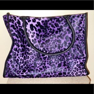 Neiman Marcus Large Over the Shoulder Bag